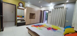 Bedroom in 4 BHK Villa at Thaltej – for Sale