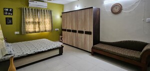 Bedroom in 4 BHK Villa at Thaltej – for Sale