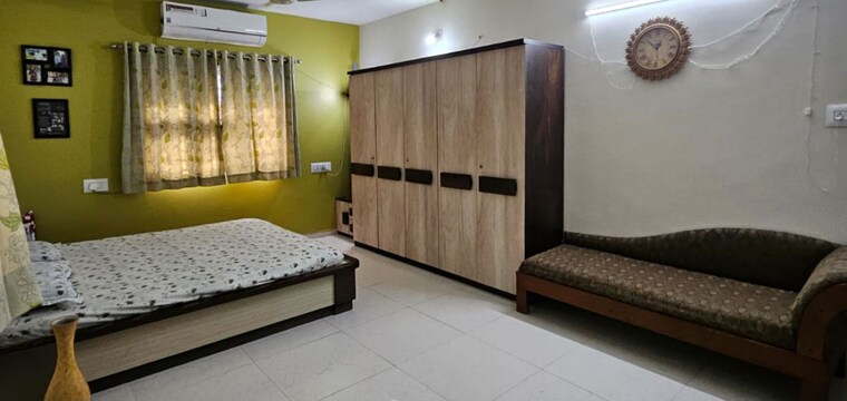 Bedroom, thaltej 4 Bedroom 2277 Sq.Ft. Villa In Thaltej Ahmedabad 10692392