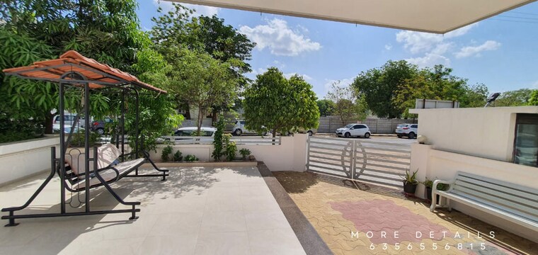 Exterior View, thaltej 4 Bedroom 2277 Sq.Ft. Villa In Thaltej Ahmedabad 10692392