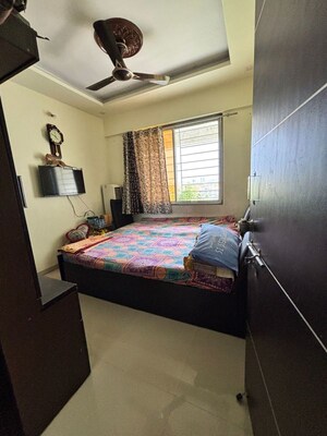 2 BHK Apartment For Rent in Bhojwani Samruddhi Park, Pimple Saudagar