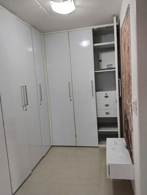 Building Lobby in 4 BHK Apartment at Darode Jog Blossom Bouleward, Koregaon Park – for Rent