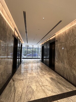 Kitchen in  Office Space at Financial District – for Sale