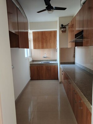 Kitchen in 3.5 BHK Apartment at Emaar Emerald Floors Premier, Sector 65 – for Sale
