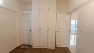 Bathroom in 3 BHK Apartment at Confident Oxygen, Sarjapur Road – for Rent