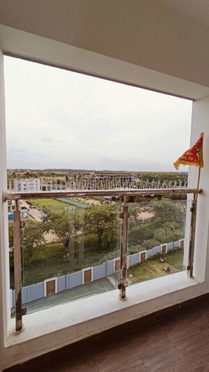 3 BHK Apartment – Exterior View View at Confident Oxygen, Sarjapur Road - for Rent