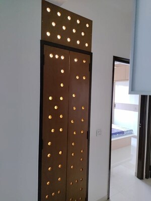Building Lobby in 3 BHK Apartment at Bopal – for Sale