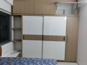 Kitchen in 3 BHK Apartment at Bopal – for Sale
