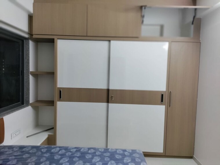 Kitchen, bopal 3 Bedroom 1510 Sq.Ft. Apartment In Bopal Ahmedabad 10692408