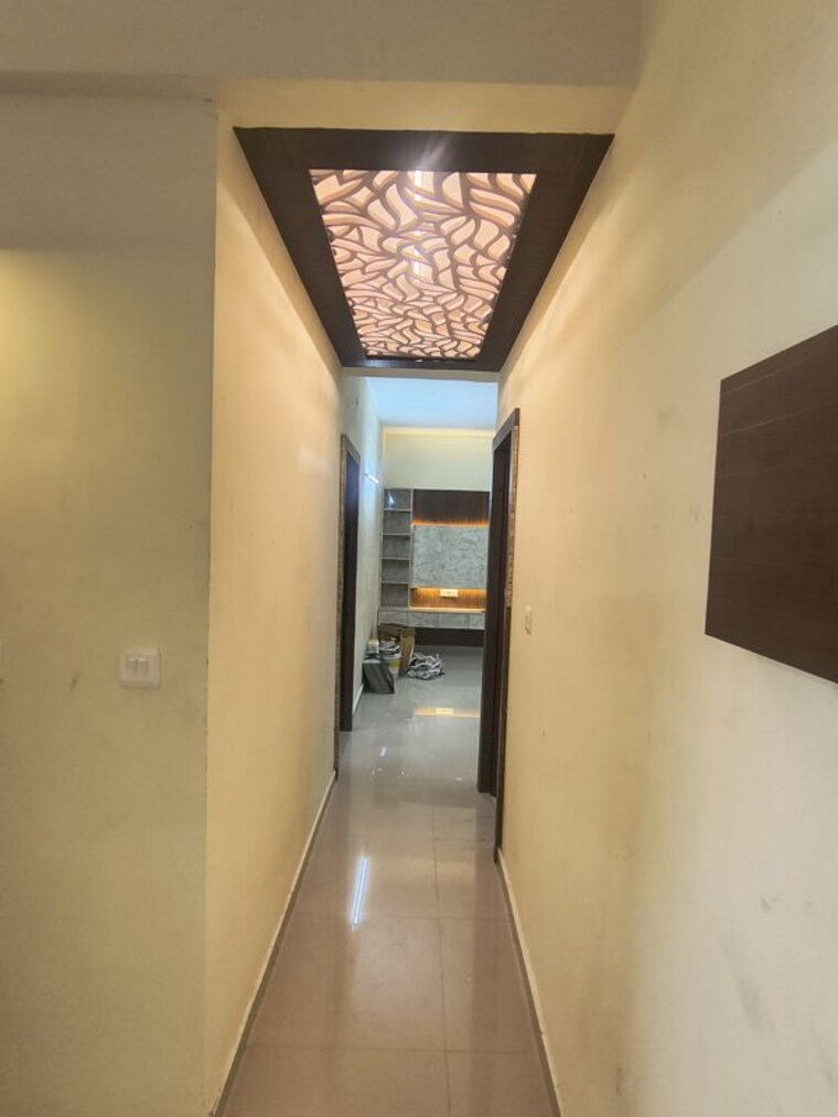 Kitchen, pyramid-midtown 2 Bedroom 1000 Sq.Ft. Apartment In Sector 59 Gurgaon 10692414