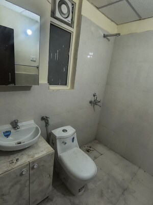 Bathroom in 2 BHK Apartment at Pyramid Midtown, Sector 59 – for Rent