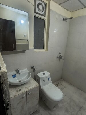 Bathroom in 2 BHK Apartment at Pyramid Midtown, Sector 59 – for Rent