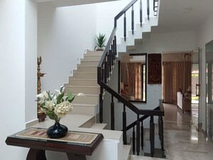 Kitchen in 4 BHK Villa at Vipul Tatvam Villas, Sector 48 – for Rent