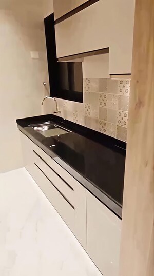 Kitchen in 2 BHK Apartment at Dadar East – for Sale
