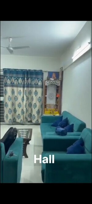2 BHK Apartment For Rent in Kohinoor Viva City, Dhanori