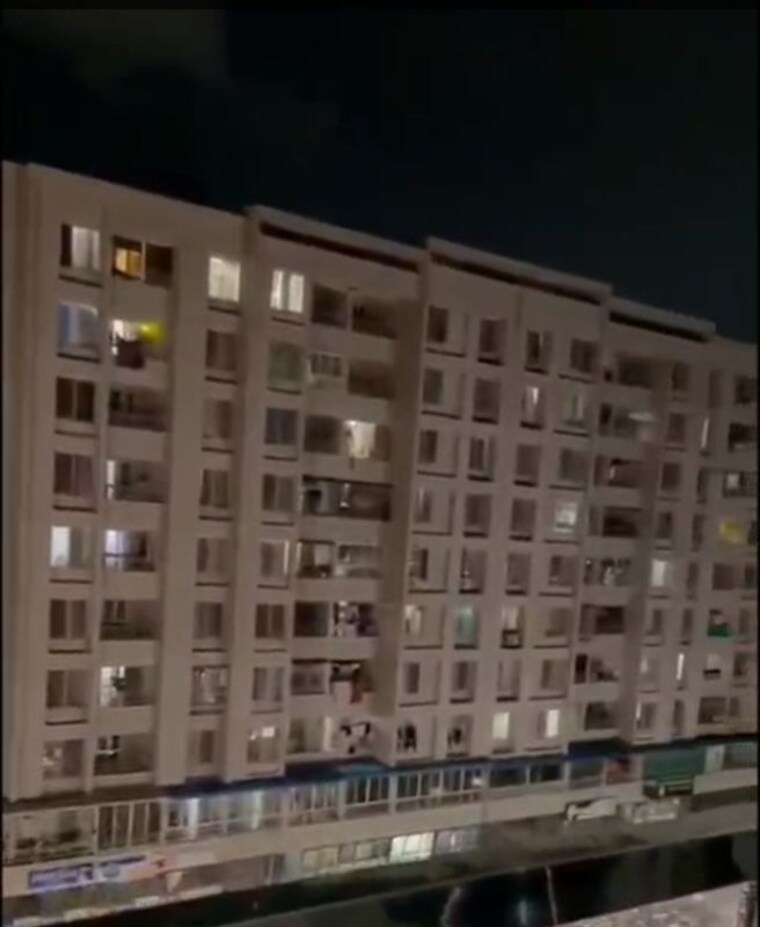 Exterior View, kohinoor-viva-city 2 Bedroom 794 Sq.Ft. Apartment In Dhanori Pune 10692391