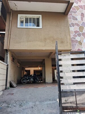 Staircase in 1 BHK Apartment at Sancheti Priyanka Residency, Hadapsar – for Rent