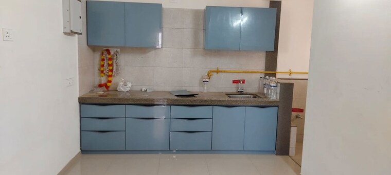 Kitchen, goyal-orchid-valley 3 Bedroom 1340 Sq.Ft. Apartment In Shela Ahmedabad 10692424