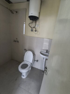 Bathroom in 2 BHK Apartment at Pyramid Midtown, Sector 59 – for Rent