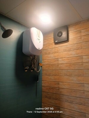 1 BHK Apartment For Rent in Lodha Quality Home Tower 2, Majiwada