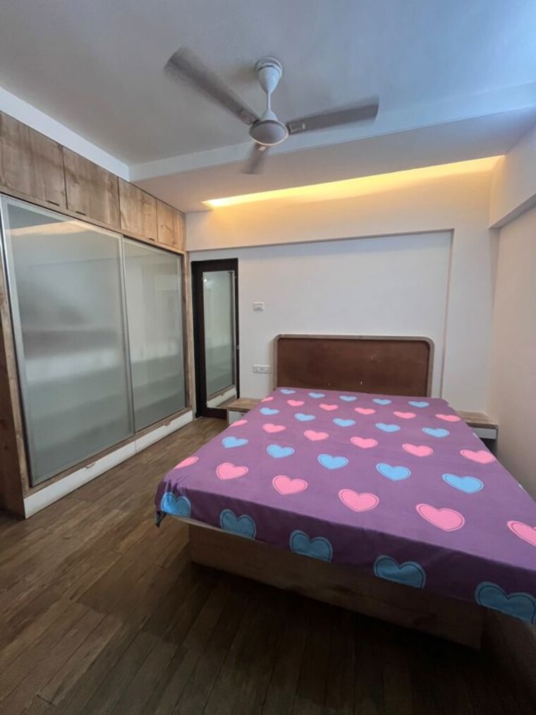 Bedroom, gk-royale-rahadki-greens 2 Bedroom 760 Sq.Ft. Apartment In Rahatani Pune 10692440