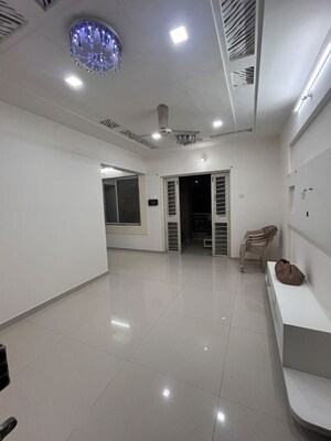 Kitchen in 2 BHK Apartment at GK Royale Rahadki Greens, Rahatani – for Rent