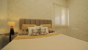 Kitchen in 2 BHK Apartment at BRR North Excellency, Thanisandra – for Sale