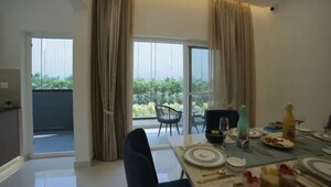 Living Room in 2 BHK Apartment at BRR North Excellency, Thanisandra – for Sale