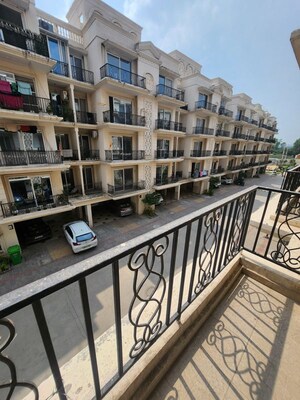 3 BHK Builder Floor – Exterior View View at Signature Global Park 4 and 5, Sohna Sector 36 - for Rent