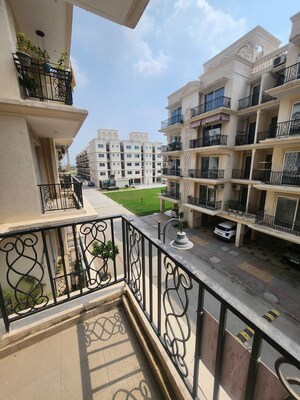 3 BHK Builder Floor For Rent in Signature Global Park 4 and 5, Sohna Sector 36