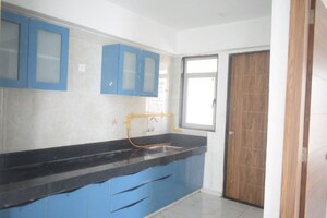 Kitchen in 3 BHK Apartment at Takshashila Air, Ellisbridge – for Sale