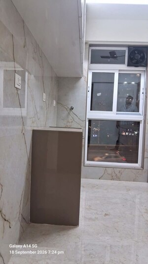 Kitchen/pantry in 2 BHK Apartment at Shilpriya Silicon Hofe, Tilak Nagar – for Rent