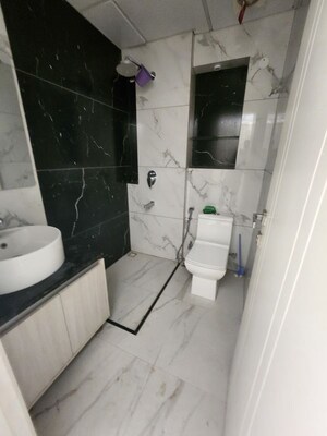 Kitchen in 3 BHK Builder Floor at Central Park Flower Valley, Sohna Sector 33 – for Rent