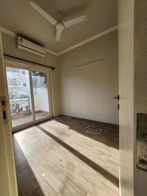 Kitchen in 3 BHK Builder Floor at Central Park Flower Valley, Sohna Sector 33 – for Rent
