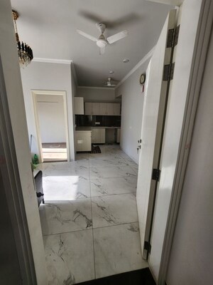 Building Lobby in 3 BHK Builder Floor at Central Park Flower Valley, Sohna Sector 33 – for Rent