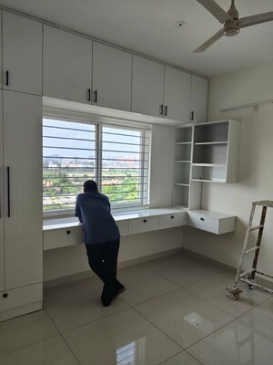 Parking in 3 BHK Apartment at Aparna Zenon, Puppalaguda – for Rent