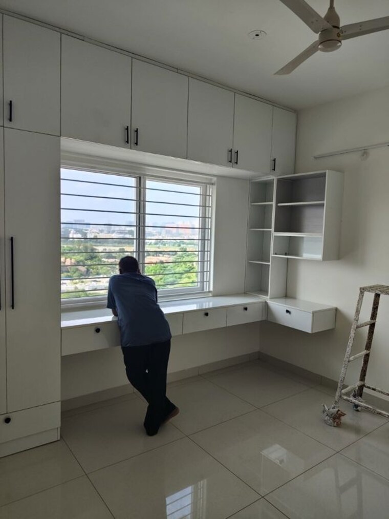  Parking, aparna-zenon 3 Bedroom 1690 Sq.Ft. Apartment In Puppalaguda Hyderabad 10692456