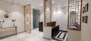 Staircase in 4 BHK Villa at Vipul Tatvam Villas, Sector 48 – for Rent