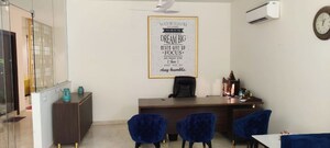 Team Area in 4 BHK Villa at Vipul Tatvam Villas, Sector 48 – for Rent