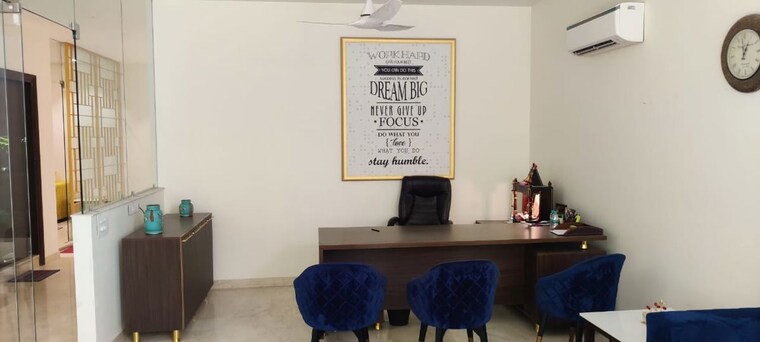 Team Area, vipul-tatvam-villas 4 Bedroom 4750 Sq.Ft. Villa In Sector 48 Gurgaon 10692457