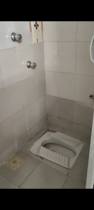 Bathroom in 2 BHK Apartment at Jayant Sapphire, Prabhadevi – for Rent