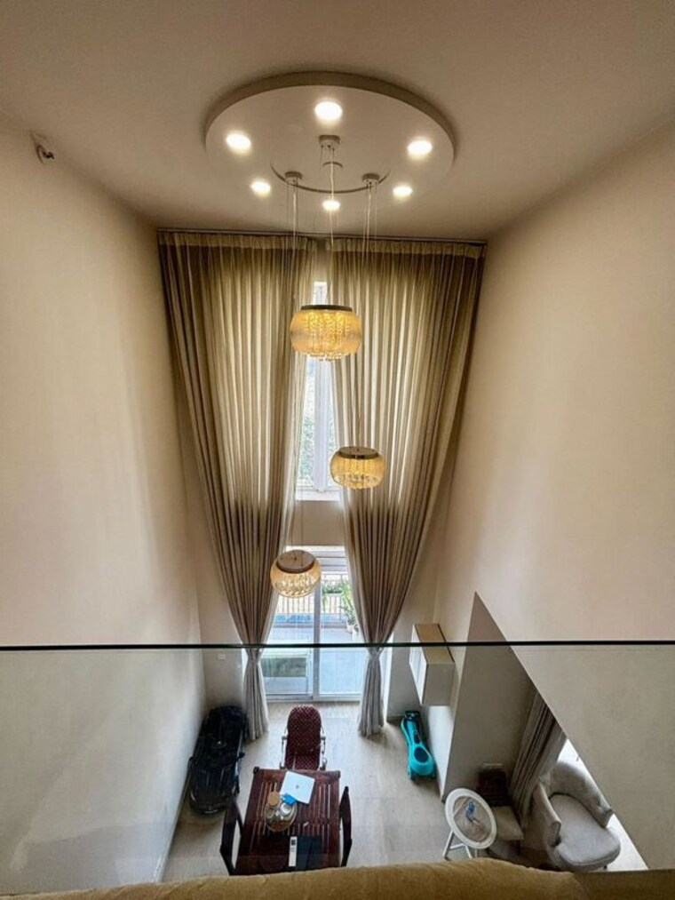 Living Room, bptp-mansions 4 Bedroom 3000 Sq.Ft. Apartment In Sector 66 Gurgaon 10692452