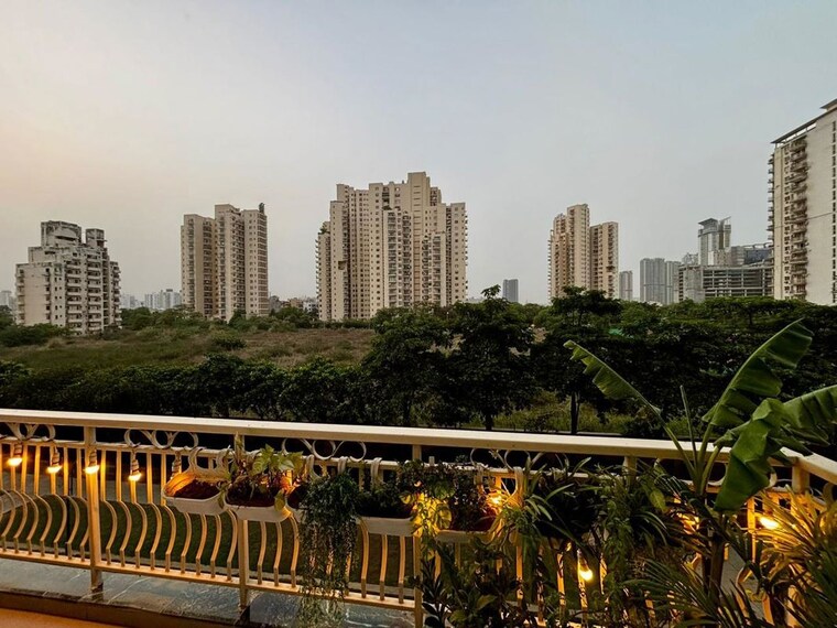 Exterior View, bptp-mansions 4 Bedroom 3000 Sq.Ft. Apartment In Sector 66 Gurgaon 10692452