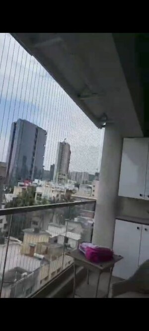 Balcony in 2.5 BHK Apartment at Aloha Towers, Baner – for Sale