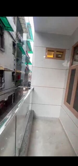 Kitchen in 3 BHK Builder Floor at Bhagwati Garden – for Sale