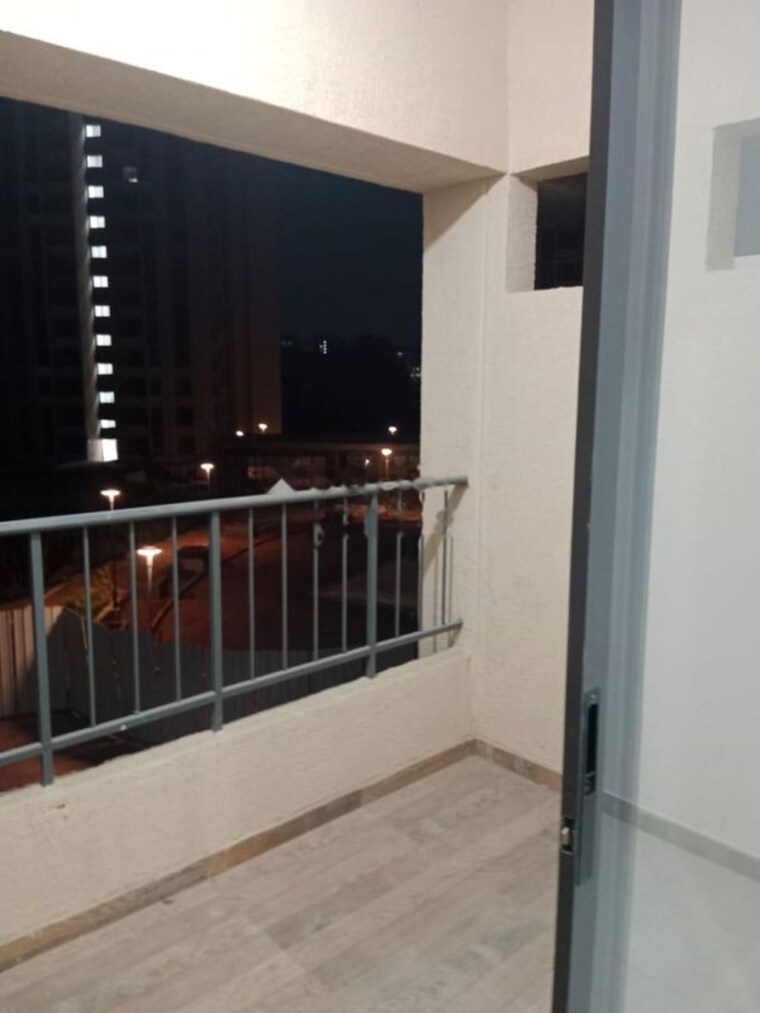 Balcony, shapoorji-pallonji-joyville-hadapsar-annexe 1 Bedroom 500 Sq.Ft. Apartment In Hadapsar Pune 10692481