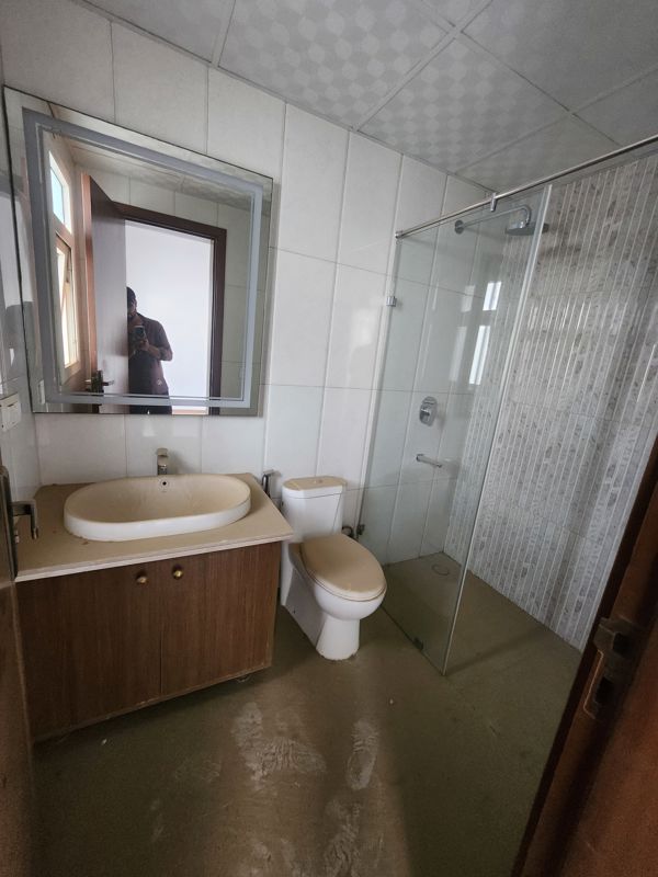 Staircase in 3 BHK Apartment at Central Park Flower Valley Aqua Front Towers, Sohna Sector 33 – for Rent
