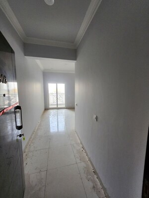 Kitchen in 3 BHK Apartment at Central Park Flower Valley Aqua Front Towers, Sohna Sector 33 – for Rent