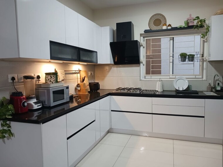 Kitchen, sumadhura-acropolis 2 Bedroom 1245 Sq.Ft. Apartment In Gachibowli Hyderabad 10692472