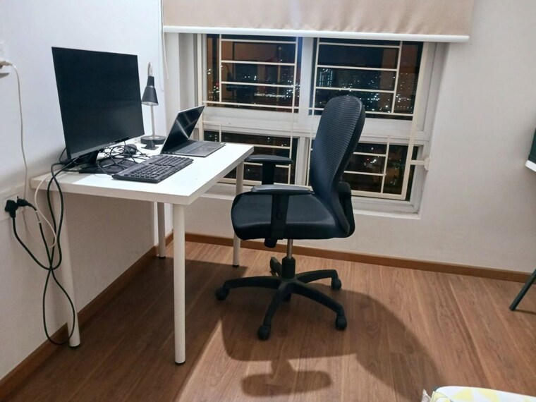 Team Area, sumadhura-acropolis 2 Bedroom 1245 Sq.Ft. Apartment In Gachibowli Hyderabad 10692472